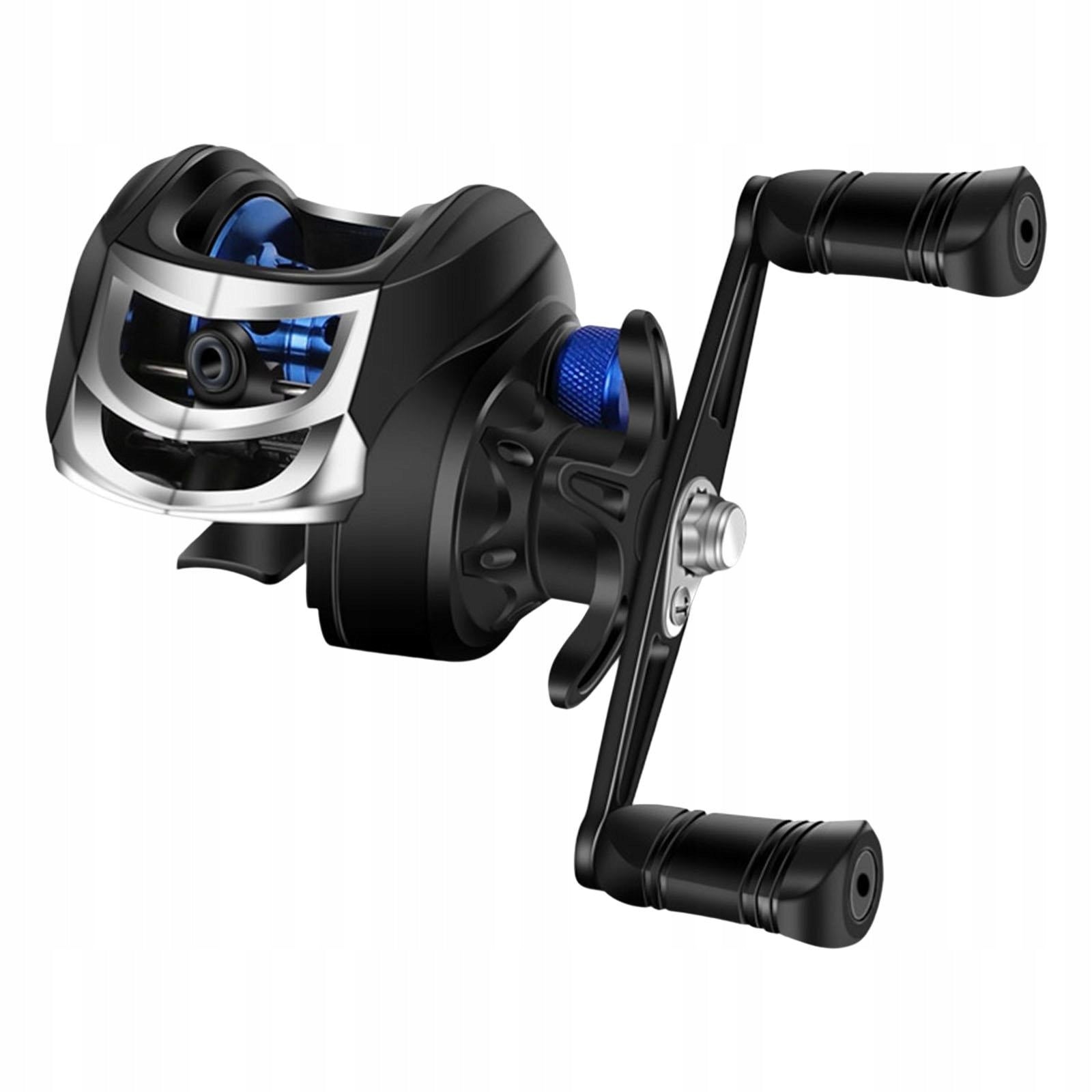 Super Compact casting reel 8kg Maximum resistance for