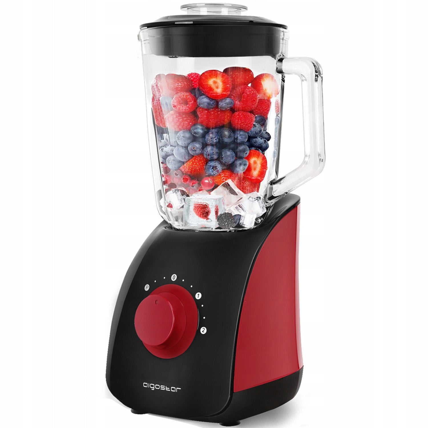 Super Cup Blender Aigostar Pomegranate 750W Brand Aigostar
