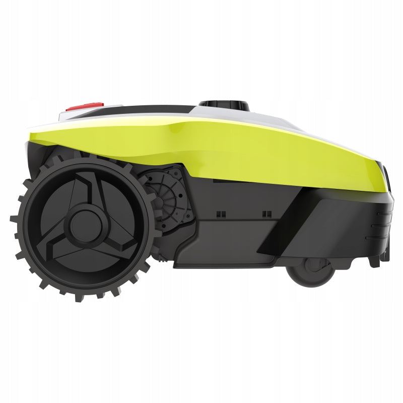 Super Efficient G-force mowing robot for 400m2 ready to assemble Easy installation Brand G-Force