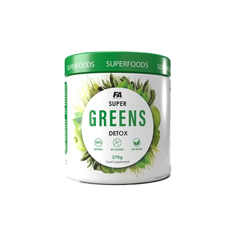 Super Greens Detox 270g