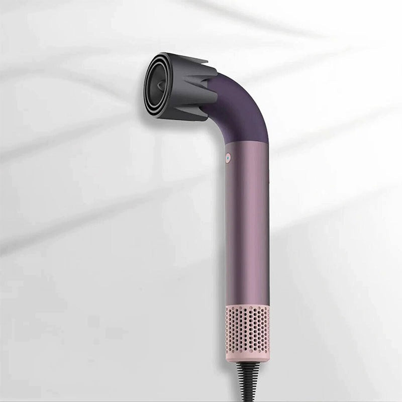 Super Hairdryer 1400W with 4 nozzles Brand no brand