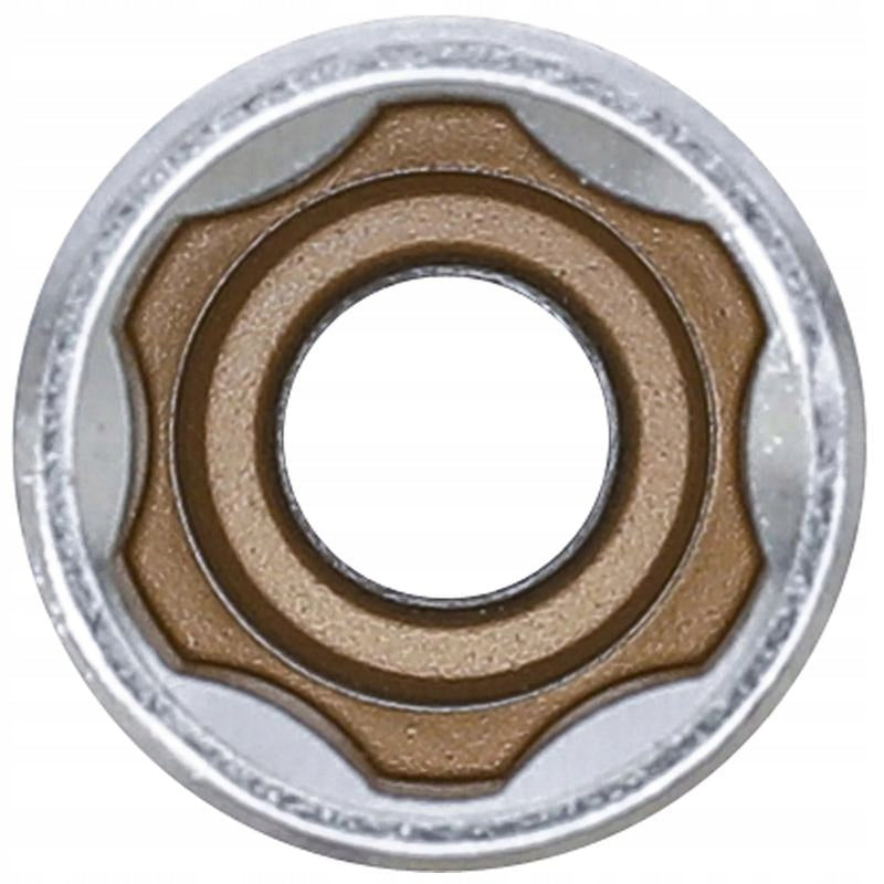 Super Lock 13 mm deep wrench cap; drive 10 mm (3/8"), BGS 2603 Manufacturer code 2603
