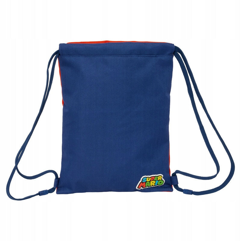 Super Mario Bros Mamma Mia 34 cm Gymnastics Bag - Sports Accessories Brand Cerda