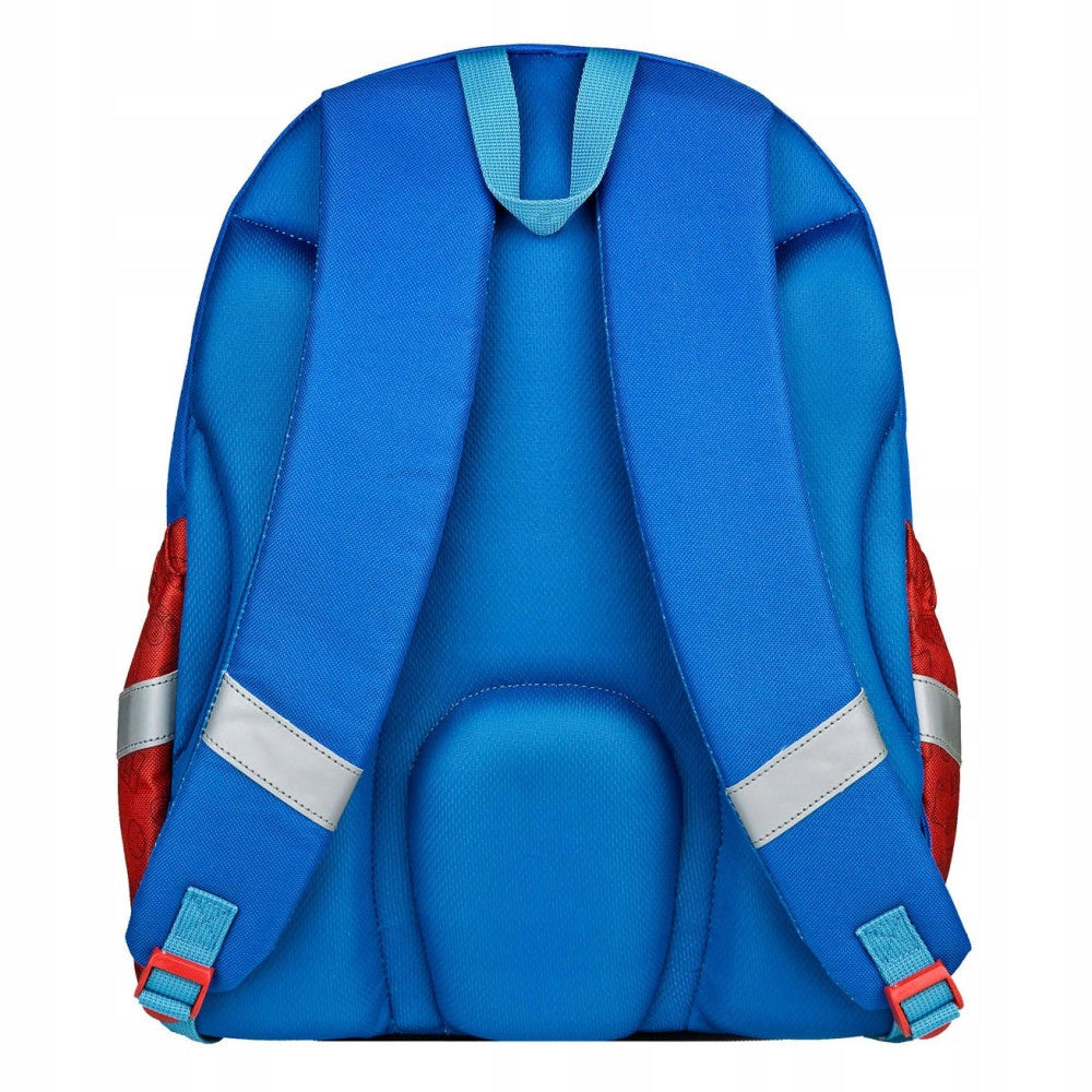 Super Mario Jump iskolatáska, táska 43 cm Manufacturer code 507868013