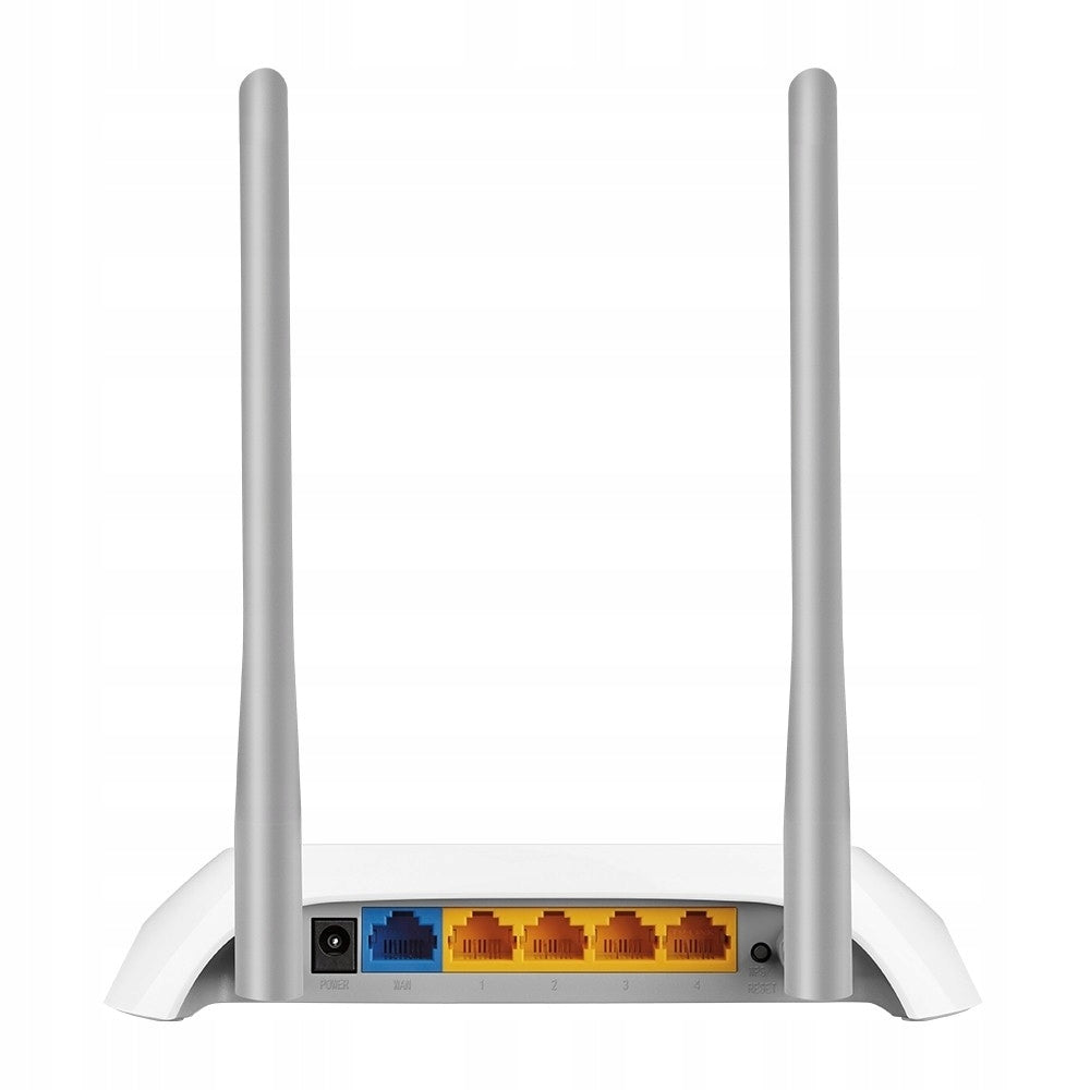 Super Powerful 3in1 WiFi Router N 2 x TP-LINK Antenna Manufacturer code TL-WR850N