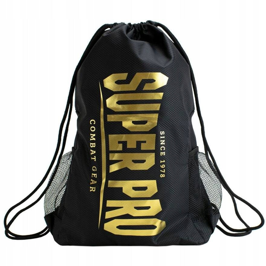Super Pro School Shoe Bag Backpack for Sports Training Equipment on wf