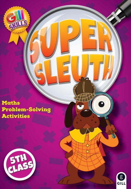 Super Sleuth 5. Klasse, 5. Klasse 