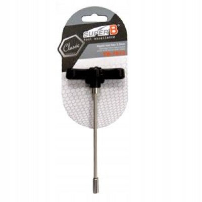 Super-b wrench for nipples long 80 mm square 3,2 mm Brand Super B