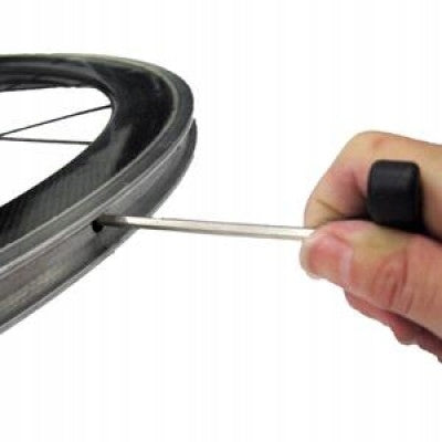 Super-b wrench for nipples long 80 mm square 3,2 mm Model Super b classic
