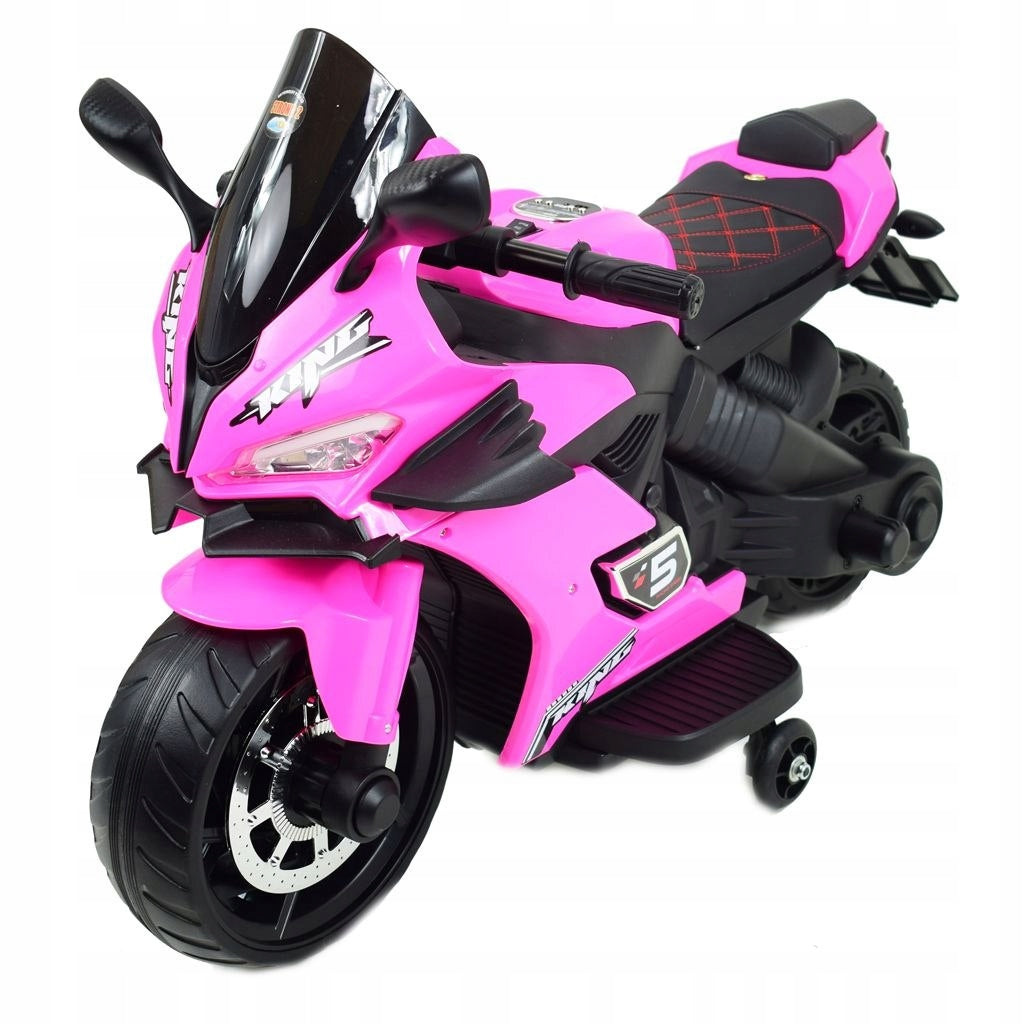 Super motor chaser KING for child on battery/ OGZ602 Brand Super-Toys