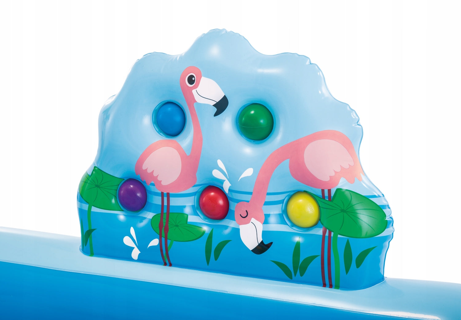 Aufblasbares Kinderbecken „Jungles“, Intex 