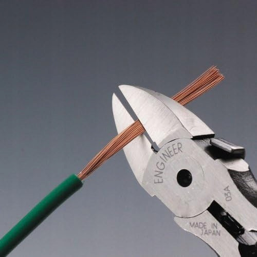 Super-sharp and hard Japanese Engineer NS-03 pliers for PCB Manufacturer code SN-03
