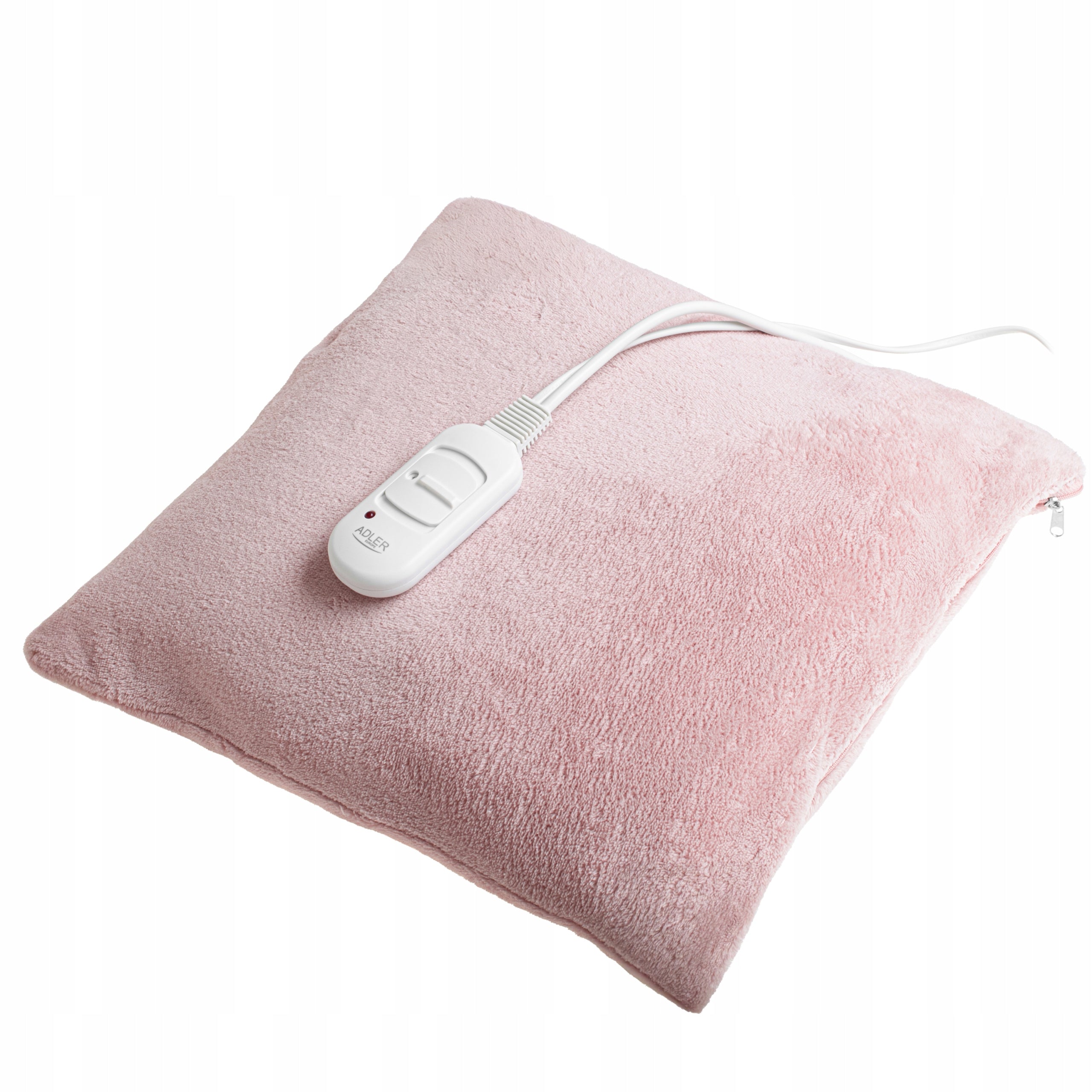 Super soft electric pillow 38 x 38 cm 2 temperature levels Packaging status original