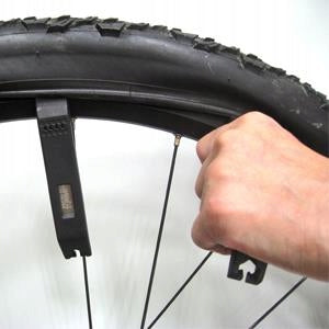 SuperB BICYCLE TIRE BUCKETS STEEL COATED Product weight with unit packaging 0.2 kg
