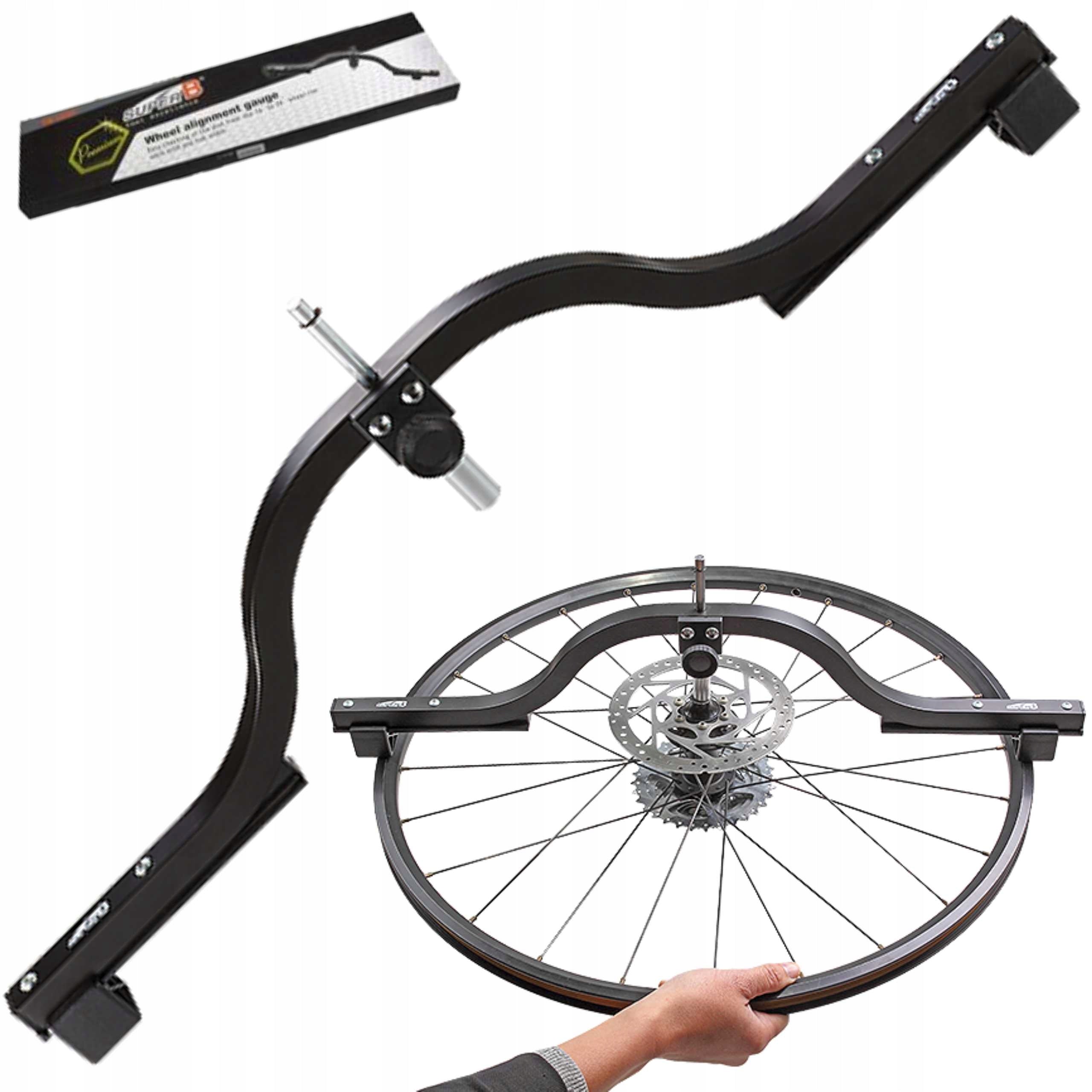 SuperB Bicycle Wheel Adjustment Tool 20-29" BMX Road MTB