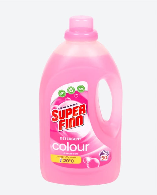 Superfinn 2l Washing Liquid for Color