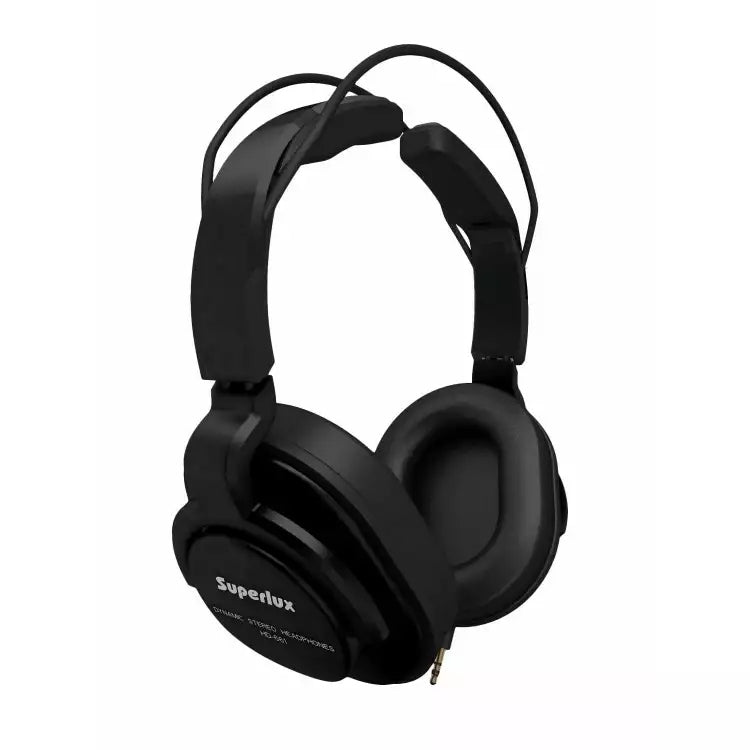 Superlux HD661 - On-ear headphones