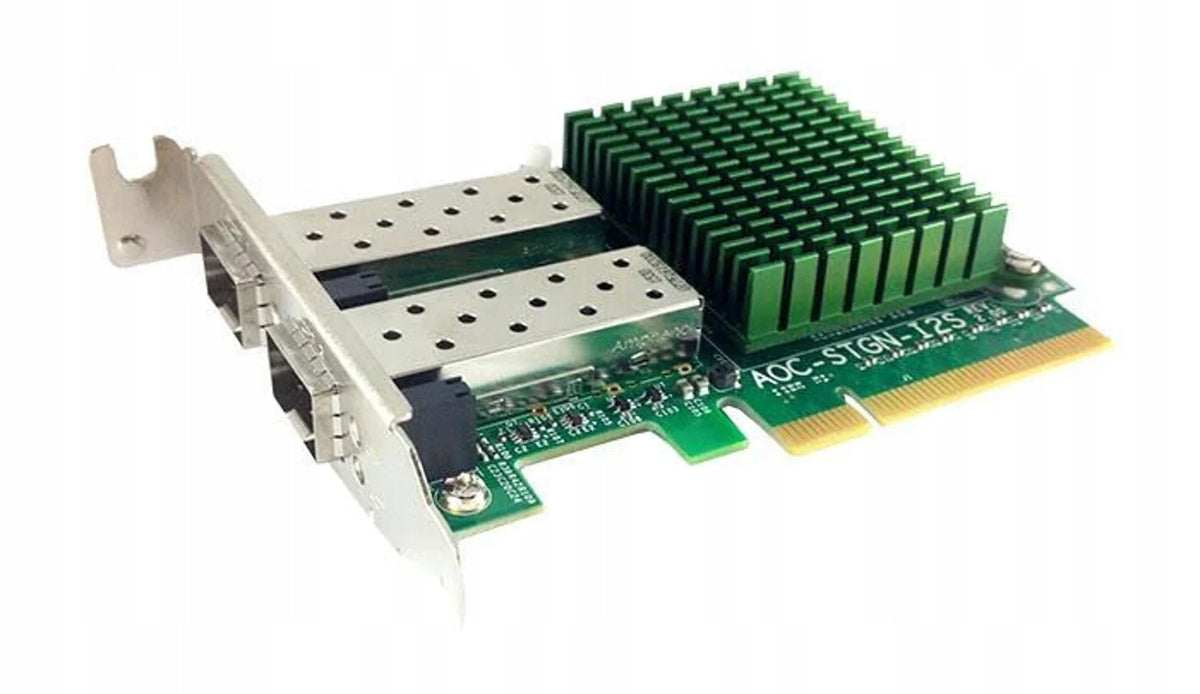 Supermicro AOC-STGN-I2S Network Card Internal Fiber
