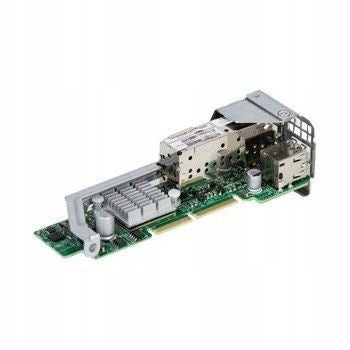 Supermicro Micro-LP NIC Dual-Port SFP+ 10 Gbit LP AOC-CTG-i2S