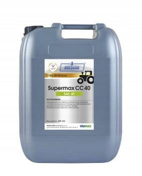 Superol CC40 20L Ekomax NO BOTTLING!!!!