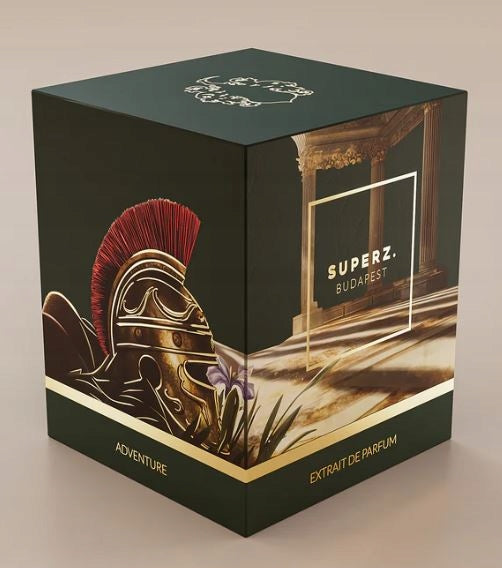 Superz. Budapest Caesar Ultra Extrait de Parfum 50ml