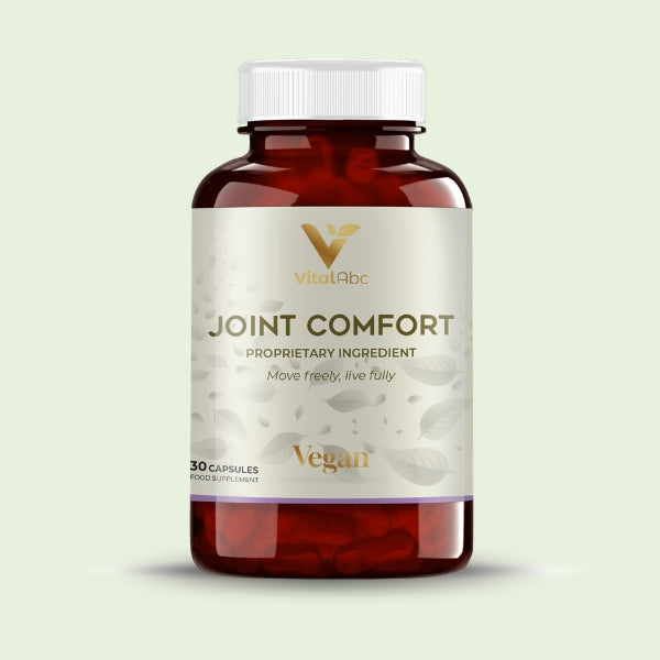 Suplement diety Joint Comfort kurkumina boswellia galangal 30 kaps