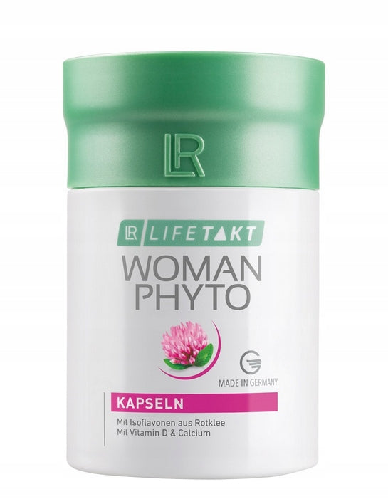 Suplement diety LR Health & Beauty Woman Phyto 90 kapsułek Manufacturer code 80332