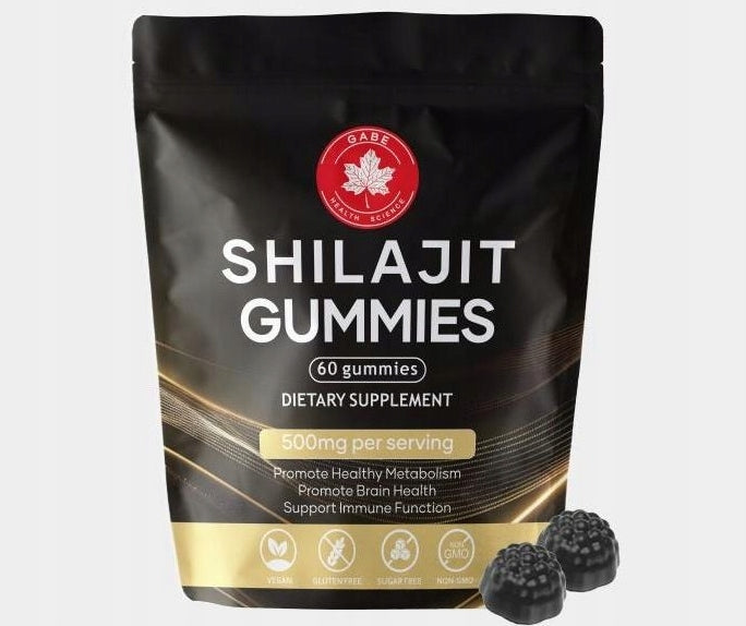 Suplementy Shilajit Gummy Vitamins Manufacturer code 0759993690384