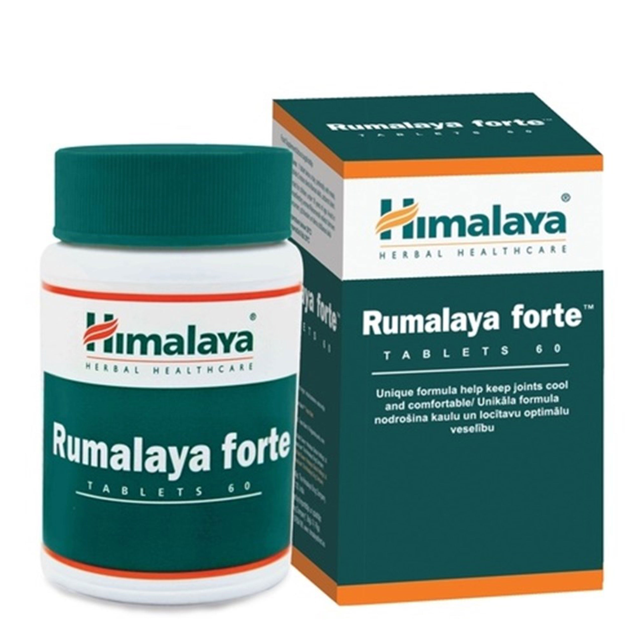 Supplement Joints HIMALAYA Rumalaya Forte 60tab Bone Pain Regeneration