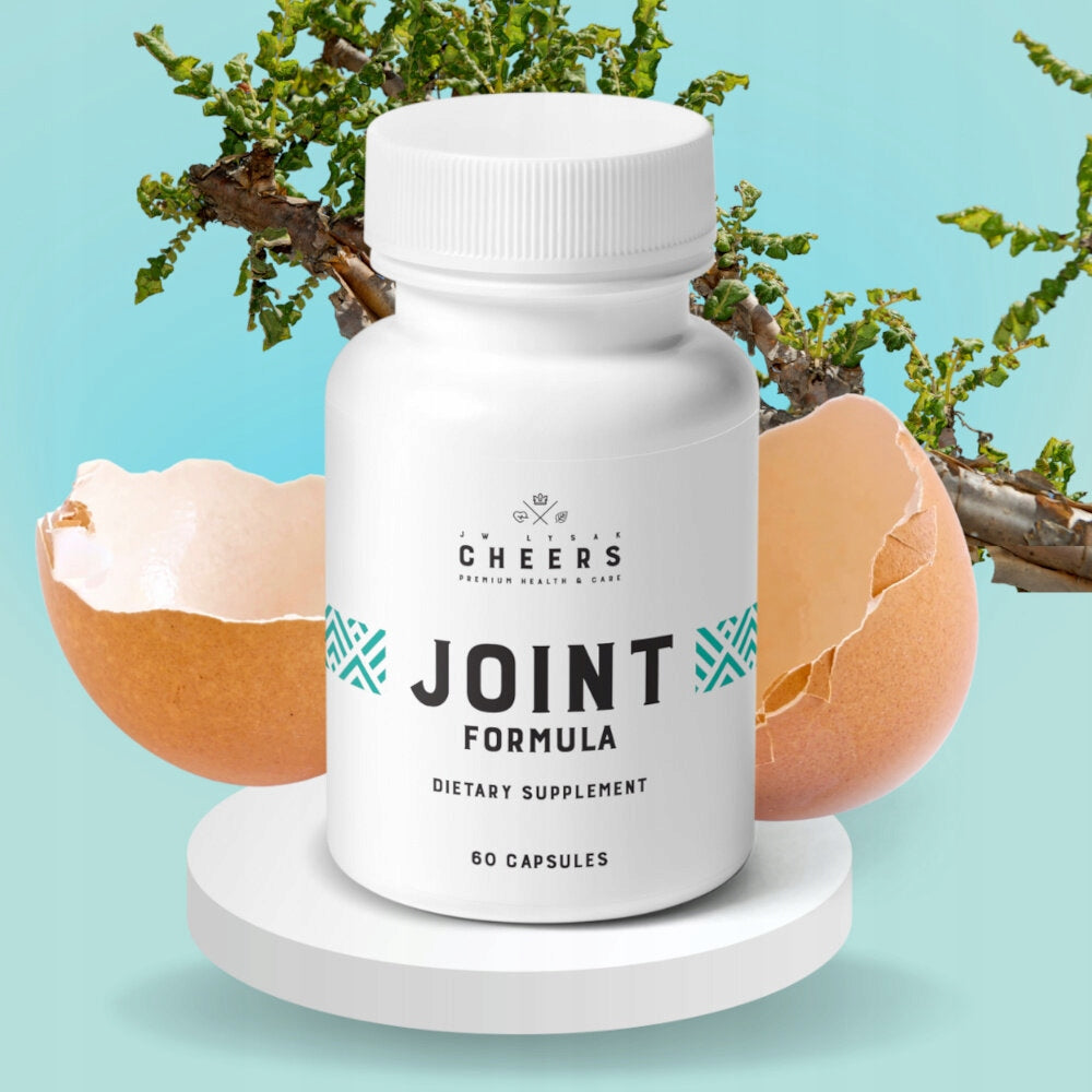 Supplement for joints CHEERS Joint Formula (60 capsules) Expiration date not specified