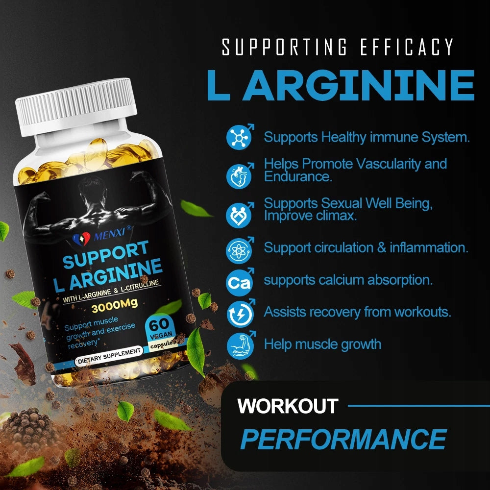 Supplement increasing the level of nitric oxide – support for circulation and flow... Expiration date at least 1 year from the date of purchase