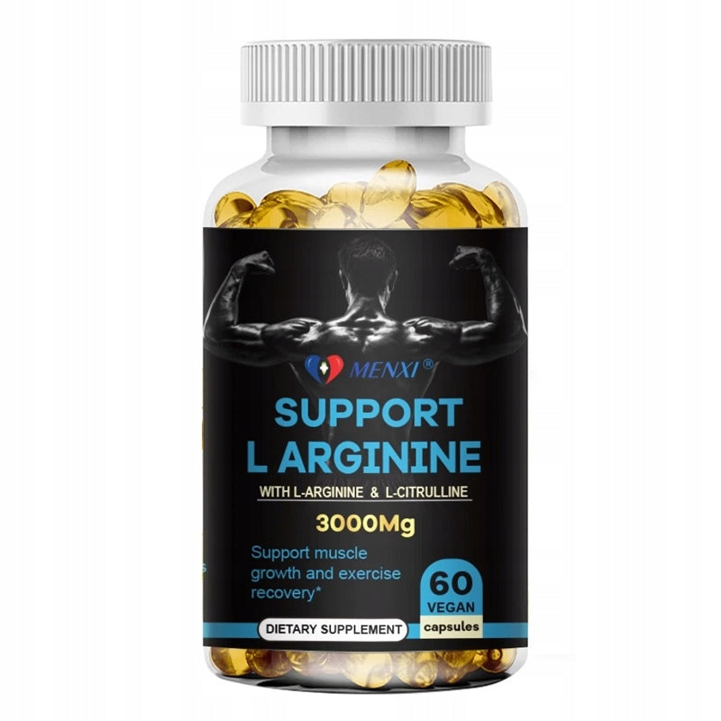 Supplement increasing the level of nitric oxide – support for circulation and flow