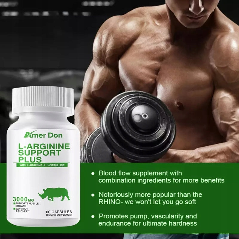 Supplement strengthening nitric oxide for circulation and blood flow,... EAN (GTIN) 074283925879