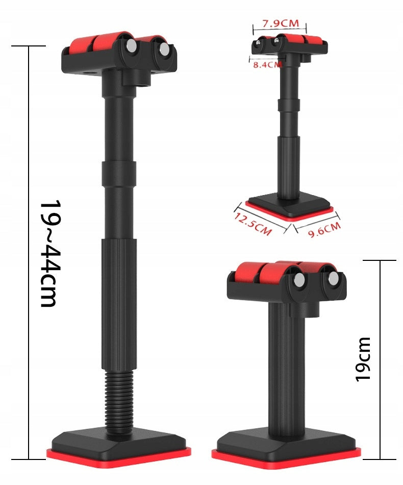 Support Adjustable For Cabinets With Rolls Bracket Mounting Support Brand no brand