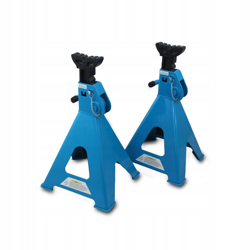 Support Kobyłki Set of 2x12T Workshop coasters for garage durable