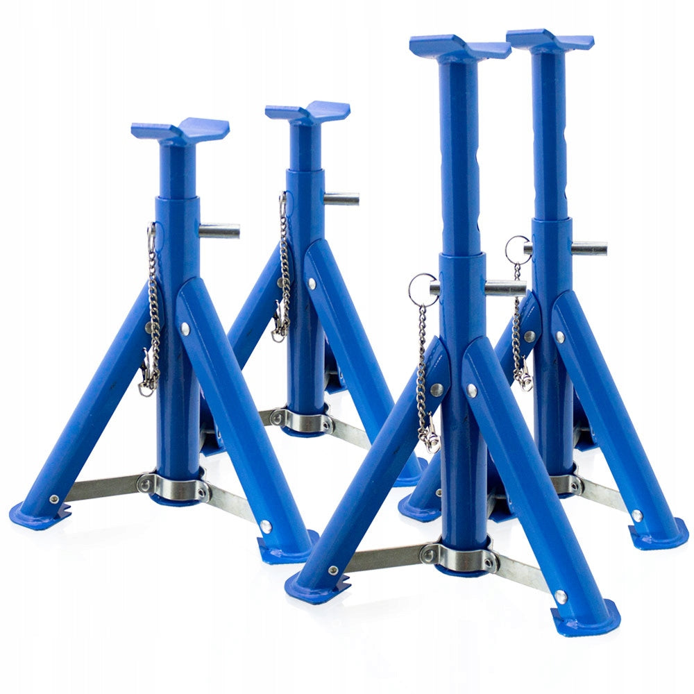 Support Stands Kobyłki 2T 2000kg Adjustable 4 pieces
