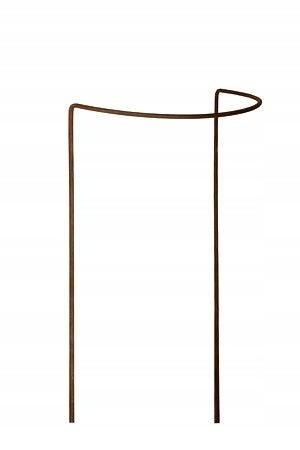 Support for plant flower bushes pergola H 90cm supports PERGOLA solid Product weight with unit packaging 1.4 kg