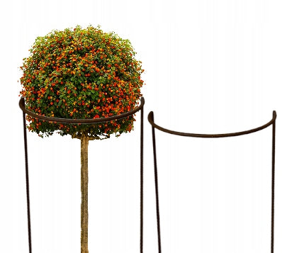 Support for plant flower bushes pergola H 90cm supports PERGOLA solid Type garden decor