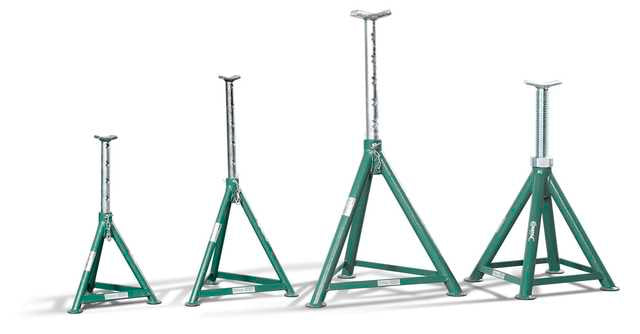 Support goat 8 tons CAX8G2 Product weight with unit packaging 9.7 kg