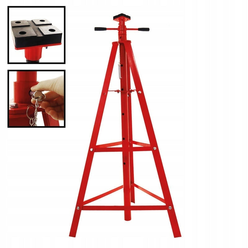 Support mare 2T red