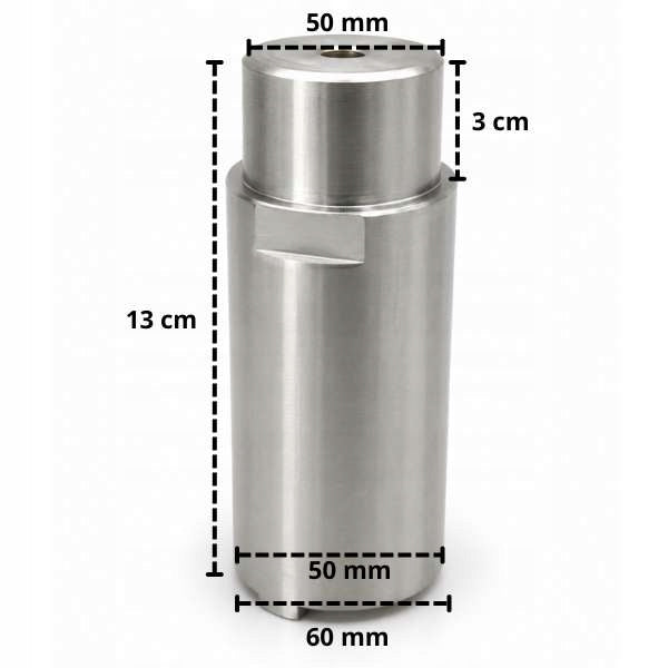 Support plate extension height 10cm/50mm Manufacturer code P-WYSO-0001