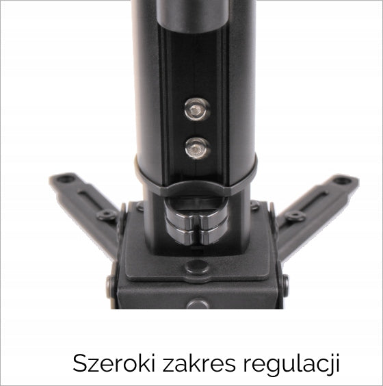 Suprema Spider Elegant 4070 ceiling mount black Packaging status original