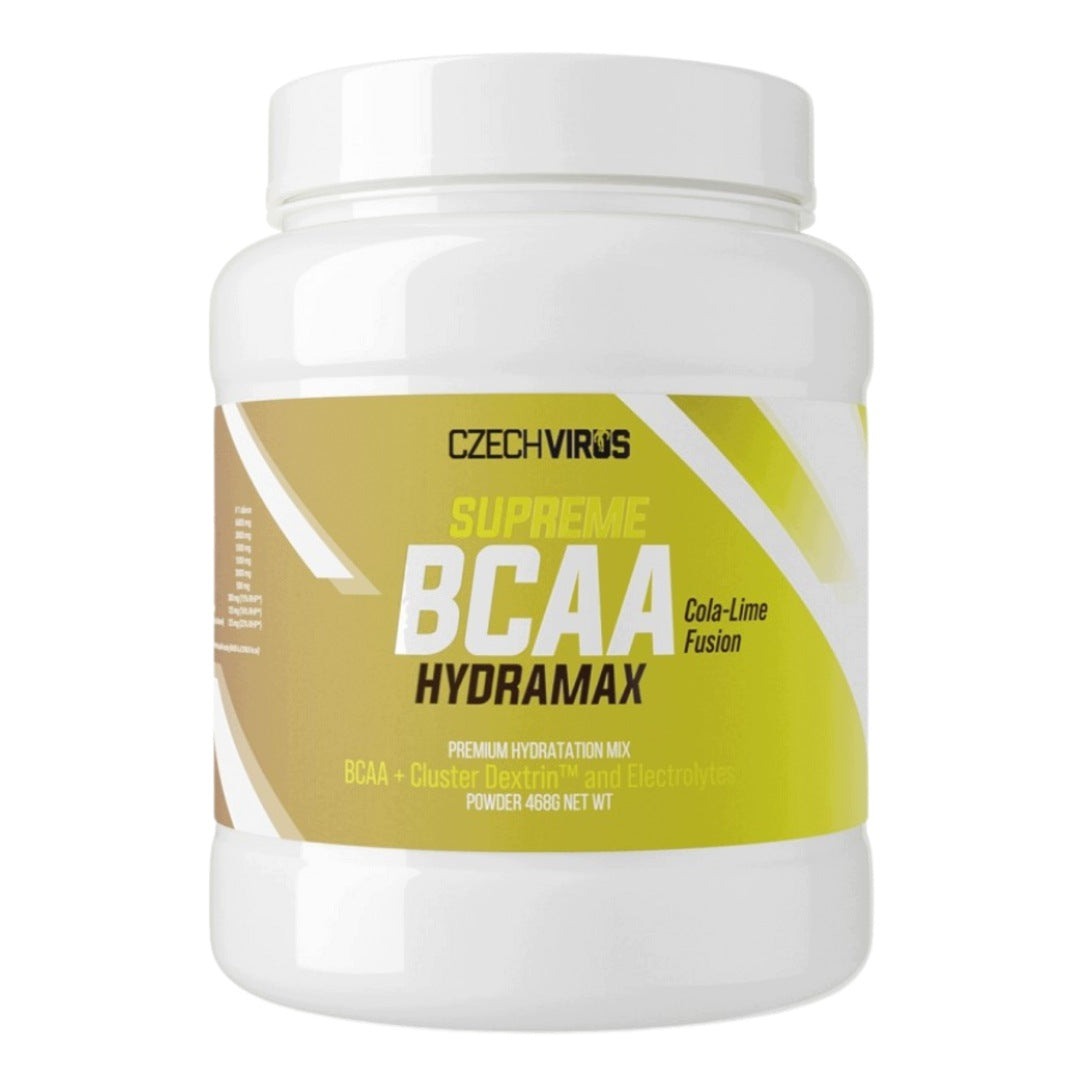 Supreme BCAA Hydramax 468g - citrus