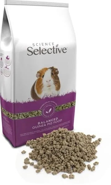 Supreme Selective Guinea Pig morče Varianta: 3 kg Brand Supreme