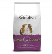 Supreme Selective Guinea Pig morče Varianta: 3 kg
