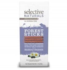 Supreme Selective snack Naturals Forest Sticks Varianta: 60 g