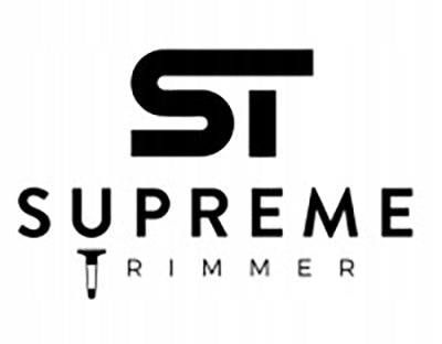 Supreme Trimmers USA Foil with Blade for Solo Shaver Black Packaging status original
