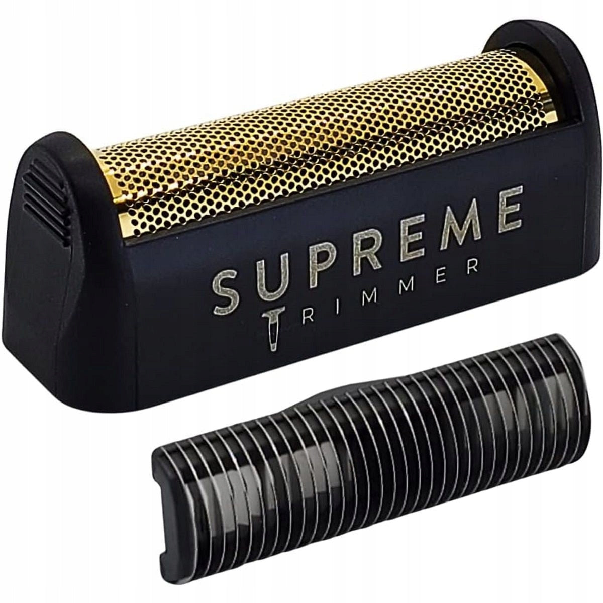 Supreme Trimmers USA Foil with Blade for Solo Shaver Black