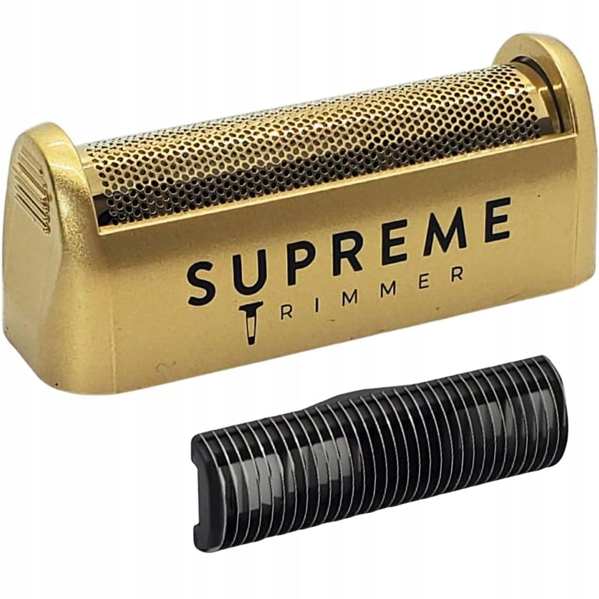 Supreme Trimmers USA Foil with Blade for Solo Shaver Gold