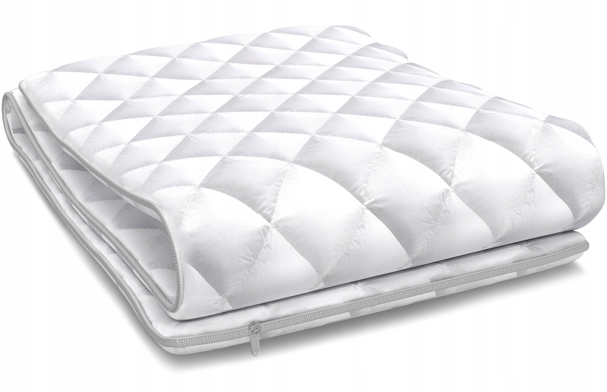 Surcharge for bed: Mattress 180x200 HR hard PEARL Brand ŚpijZdrowo